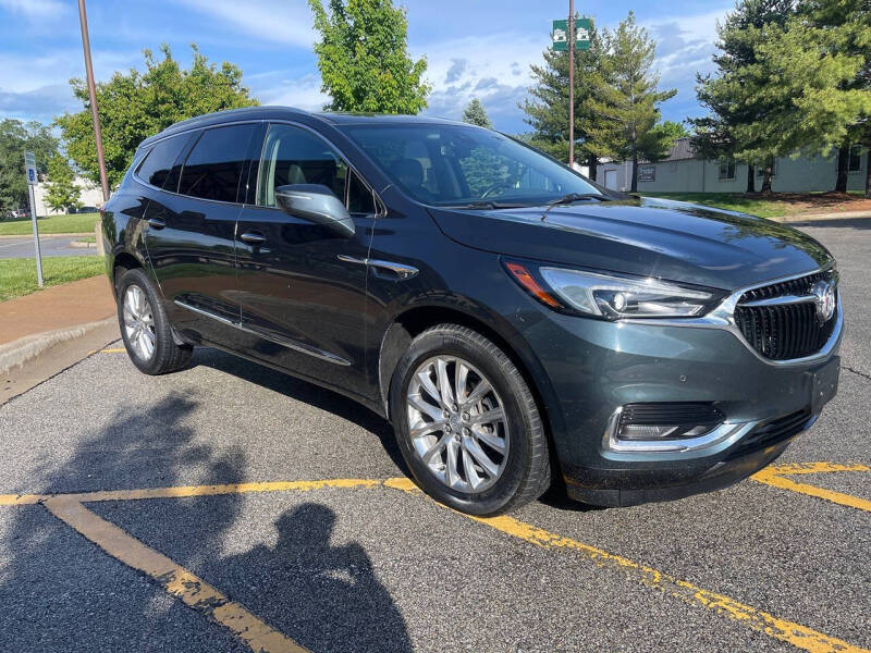 2020 Buick Enclave Premium