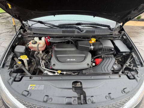 2017 Chrysler Pacifica Touring
