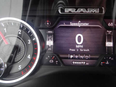 2022 RAM 2500 Big Horn