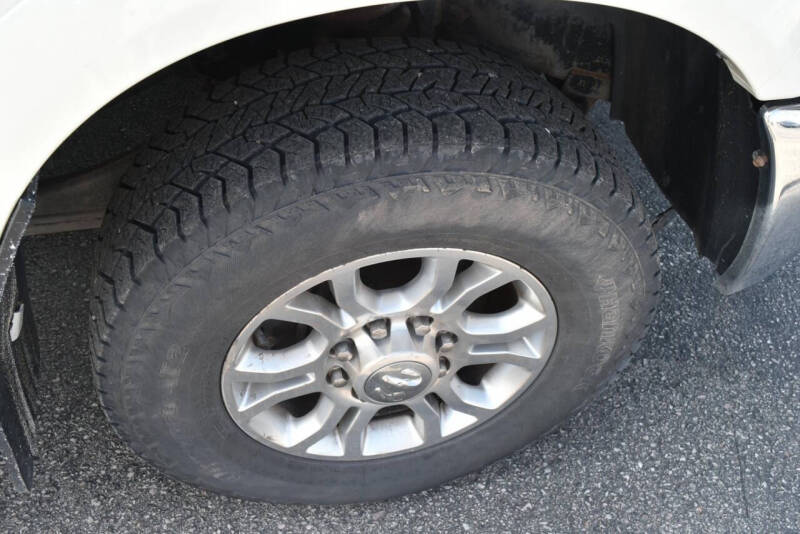 2016 RAM 2500 Laramie