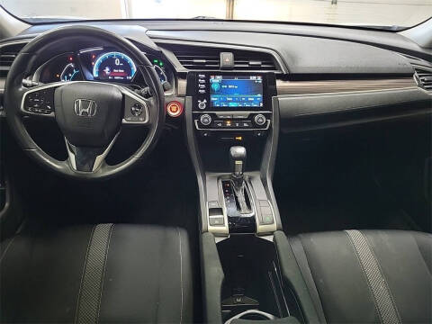 2019 Honda Civic EX