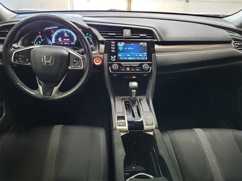 2019 Honda Civic EX