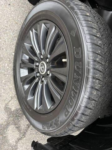 2022 Lexus GX 460 Luxury