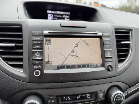 2014 Honda CR-V EX-L w/Navi