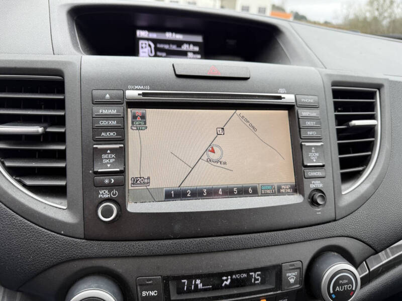 2014 Honda CR-V EX-L w/Navi