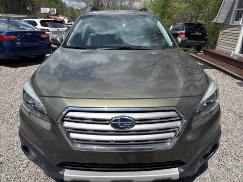 2017 Subaru Outback 2.5i Limited