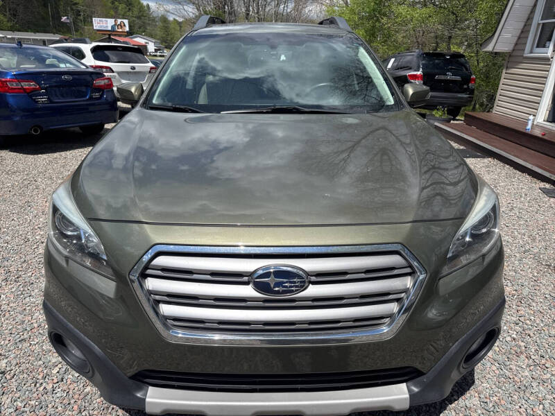 2017 Subaru Outback 2.5i Limited