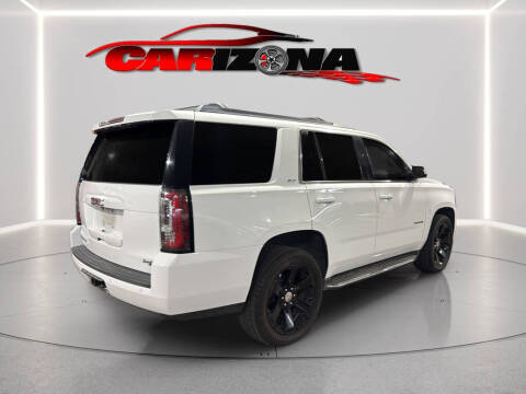 2016 GMC Yukon SLT