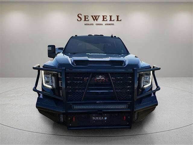 2022 GMC Sierra 3500HD