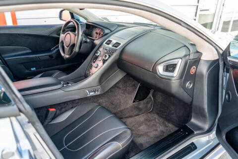 2014 Aston Martin Vanquish