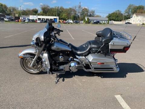 2003 Harley-Davidson ELECTRA GLIDE ULTRA CLASSIC for sale at Iron Horse Auto Sales in Sewell NJ