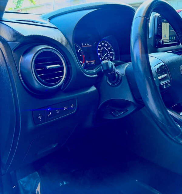 2021 Hyundai Kona Ultimate
