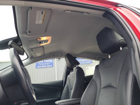 2017 Toyota Prius Prime Advanced