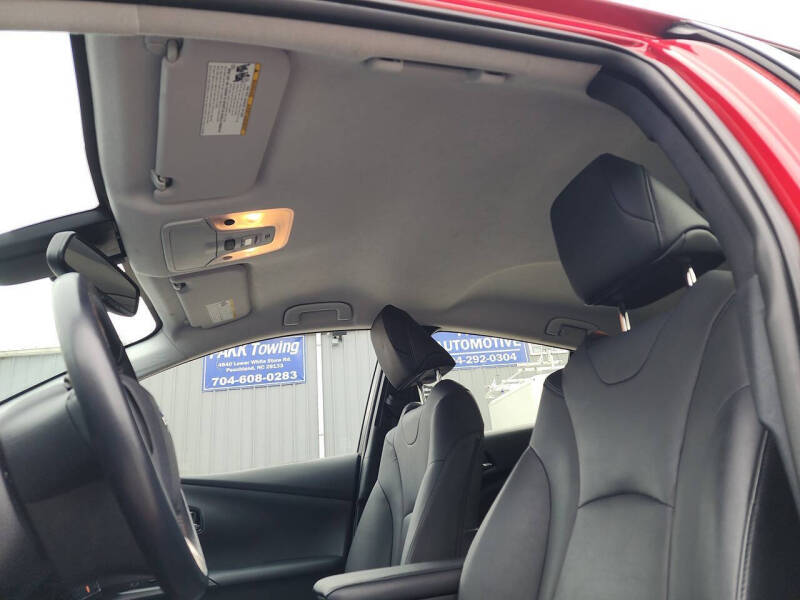 2017 Toyota Prius Prime Advanced