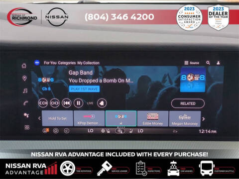 2025 Nissan Murano SL