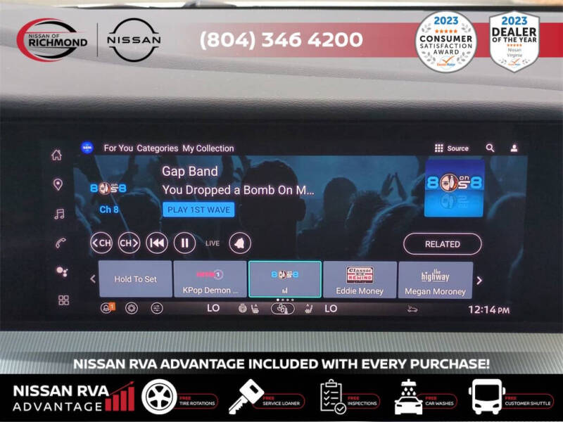 2025 Nissan Murano SL