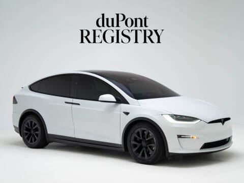 2022 Tesla Model X