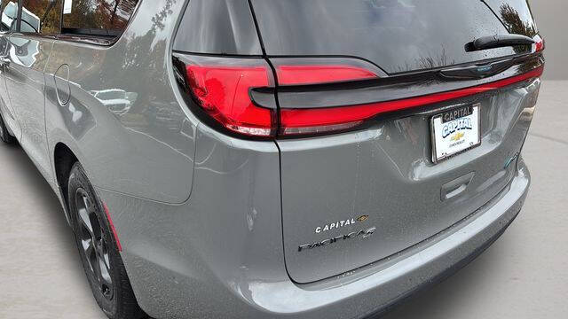 2021 Chrysler Pacifica Hybrid Limited
