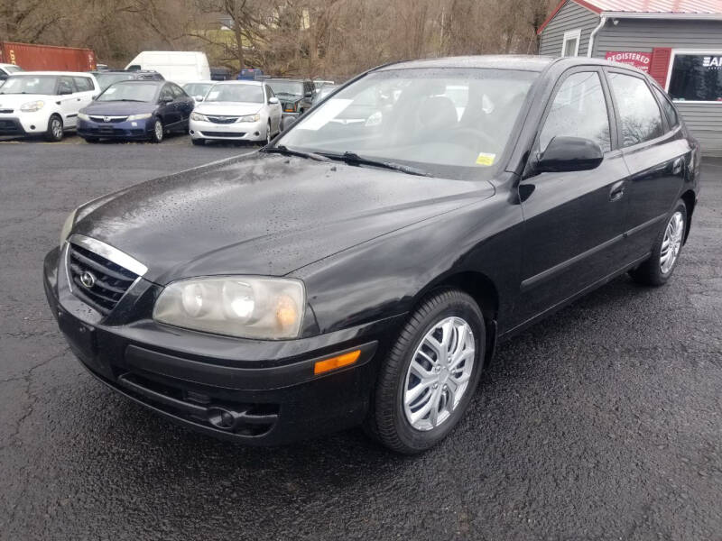 2006 Hyundai Elantra for sale at Arcia Services LLC in Chittenango NY