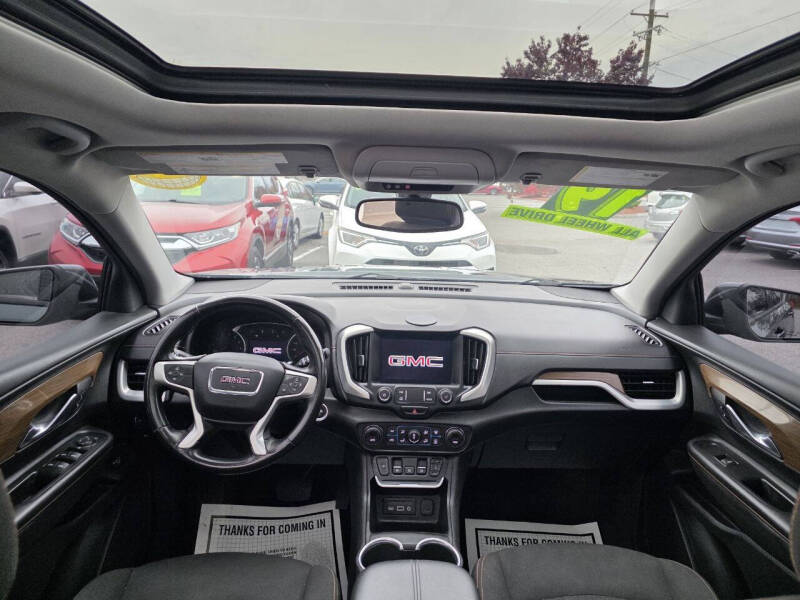 2019 GMC Terrain SLE