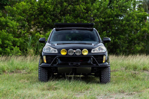 2009 Porsche Cayenne S