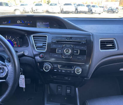 2013 Honda Civic EX-L