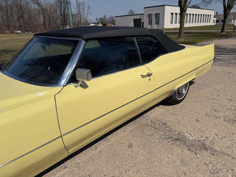 1969 Cadillac DeVille