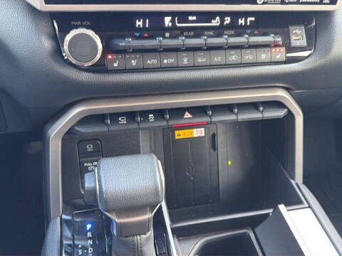 2024 Toyota Sequoia Limited