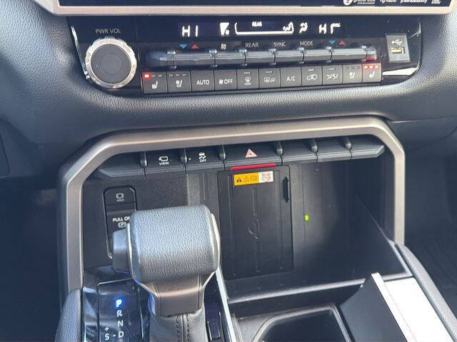 2024 Toyota Sequoia Limited