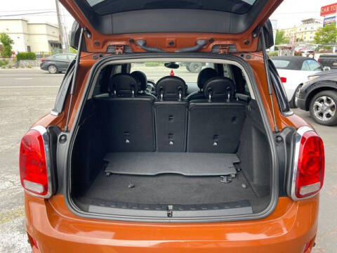 2017 MINI Countryman Cooper