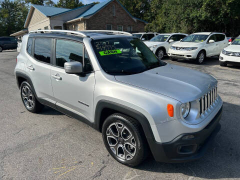 2017 Jeep Renegade Limited