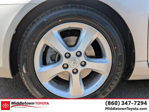 2008 Toyota Camry Solara SLE V6