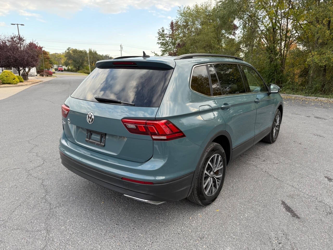 2019 Volkswagen Tiguan for sale at V & L Auto Sales in Harrisonburg, VA