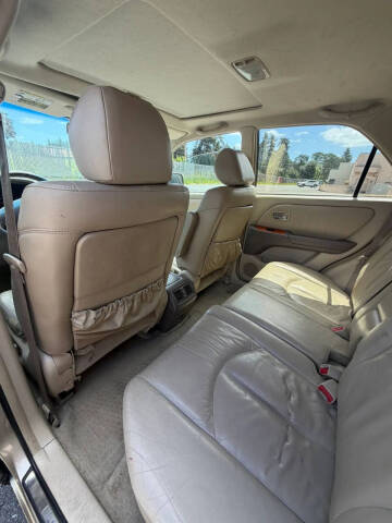 2001 Lexus RX 300