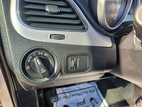 2013 Dodge Journey Crew