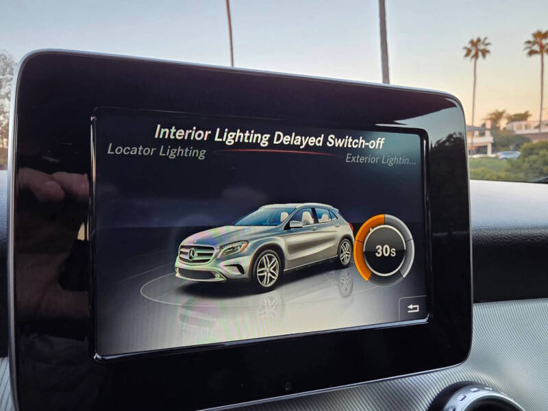 2017 Mercedes-Benz GLA GLA 250