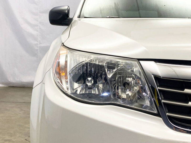 2010 Subaru Forester 2.5X