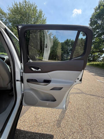 2019 GMC Acadia SLT-1