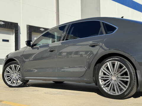 2015 Volkswagen Passat 1.8T Sport