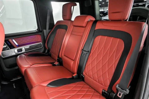 2021 Mercedes-Benz G-Class AMG G 63