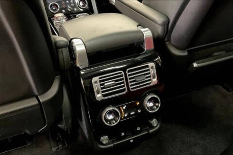 2019 Land Rover Range Rover SVAutobiography Dynamic