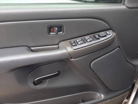 2005 Chevrolet Silverado 2500HD