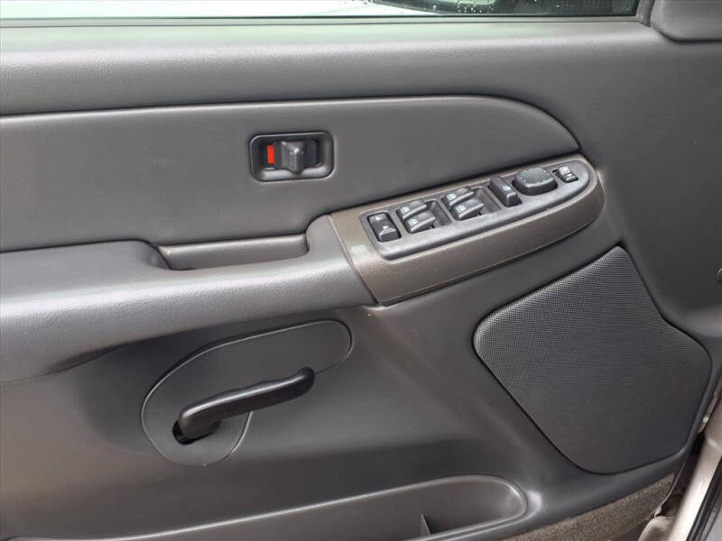 2005 Chevrolet Silverado 2500HD