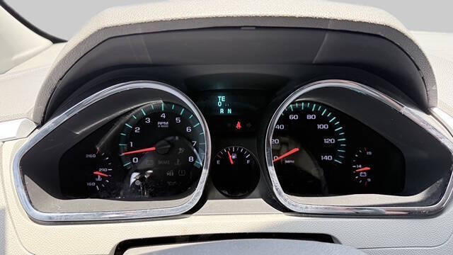 2011 Chevrolet Traverse LS