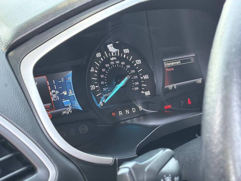 2020 Ford Edge SEL