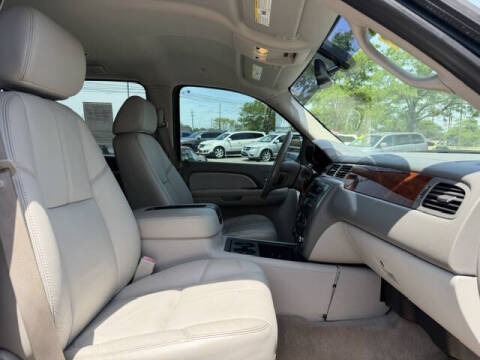 2009 GMC Yukon