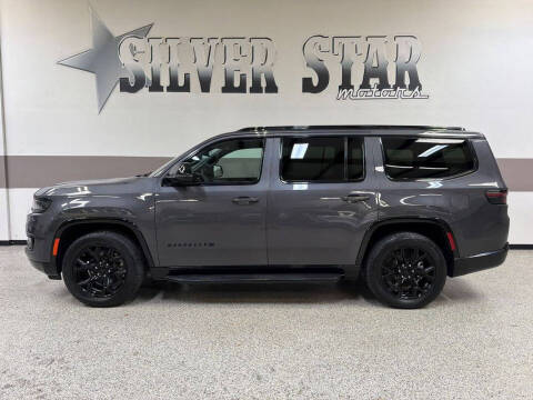 2023 Jeep Wagoneer Carbide