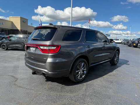 2017 Dodge Durango GT