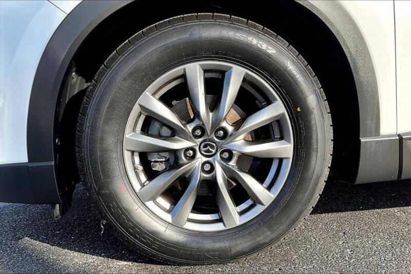 2019 Mazda CX-9 Touring