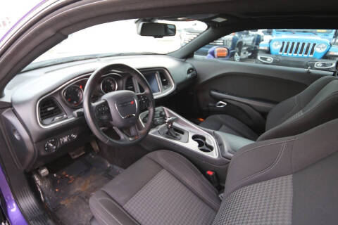 2019 Dodge Challenger SXT